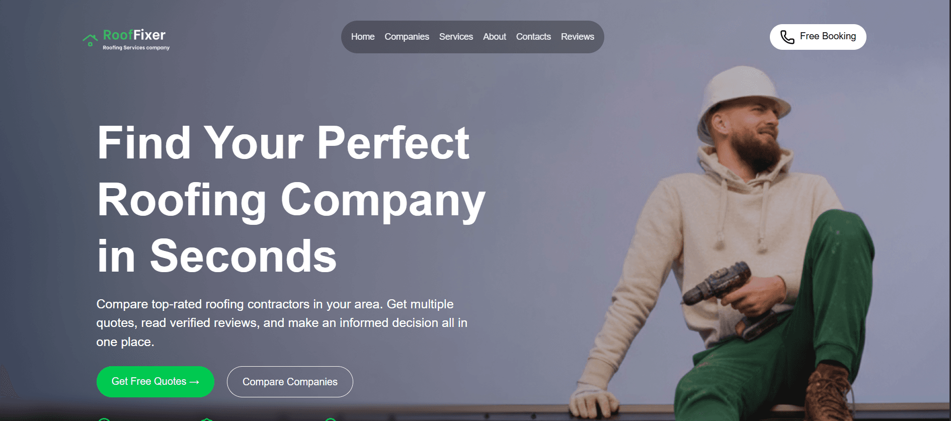 Frontend Web App