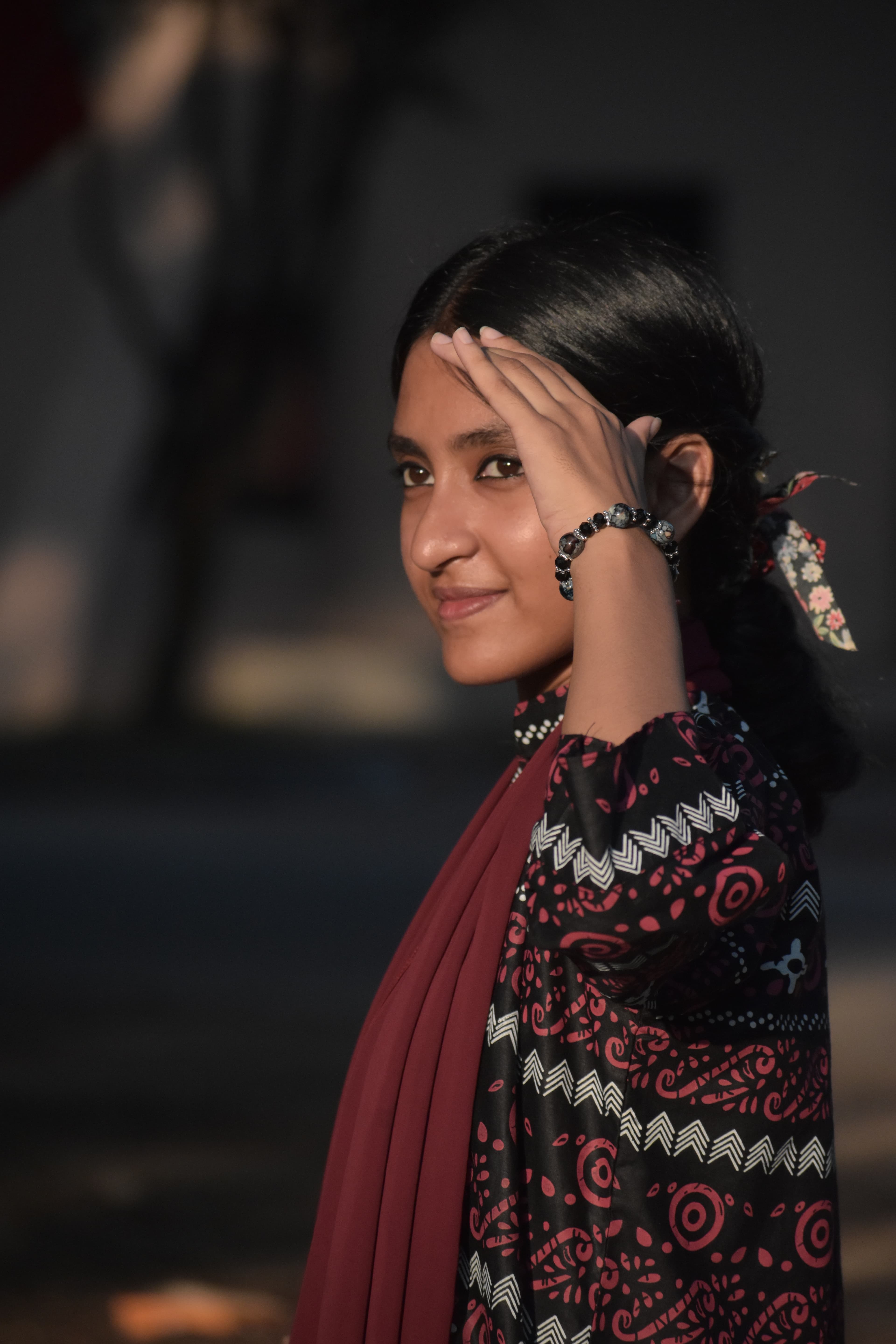 profile